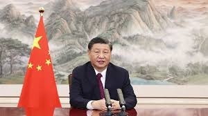 الرئيس الصيني ينتقد الدول التي تلقي المحاضرات والعظات حول حقوق الإنسان
