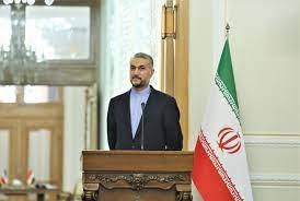 وزير الخارجية الايراني يبحث مع نظرائه في سورية والعراق والكويت أزمة تلوث الهواء
