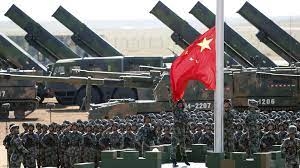 الجيش الصيني يوجّه تحذيراً إلى أميركا بمناورات قرب تايوان