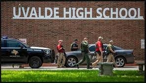ارتفاع عدد ضحايا قتلى الهجوم على مدرسة في ولايةتكساس الأمريكية الى 21 قتيل وتفاصيل جديدة !!