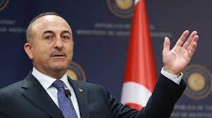 وزير الخارجية التركي: تركيا لا تنوي التوقف عن شراء الغاز الروسي