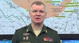 الدفاع الروسية: إسقاط مقاتلة 