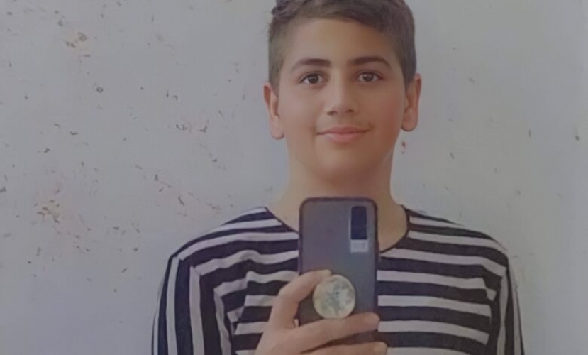 استشهاد طفل فلسطيني برصاص الاحتلال في بلدة الخضر جنوب بيت لحم