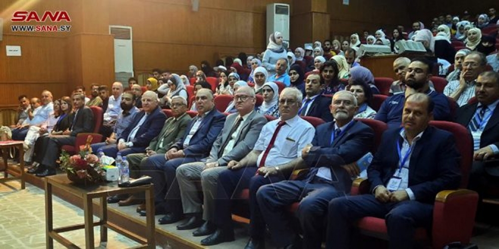 التغير المناخي ضمن مؤتمر علمي بجامعة حلب