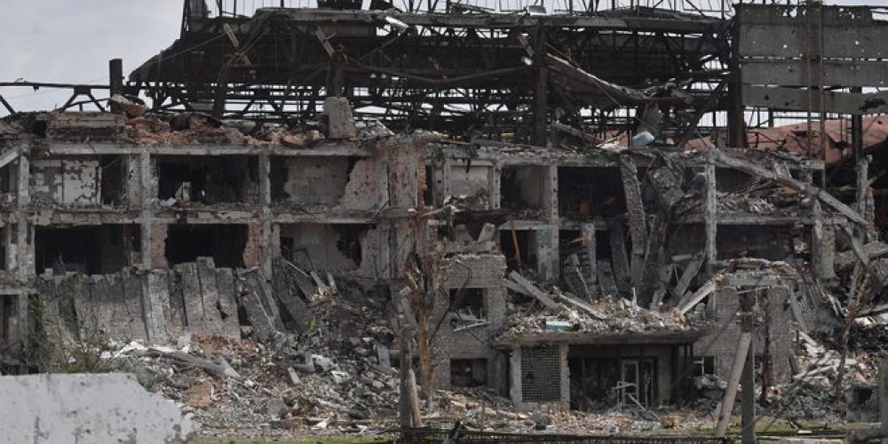 العثور على مواد كيميائية وأسلحة غربية تابعة للمسلحين الأوكرانيين في آزوفستال