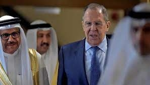 انطلاق الاجتماع الوزاري المشترك للحوار الاستراتيجي بين مجلس التعاون الخليجي وروسيا