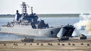 الدفاع الروسية: الأسطول في المحيط الهادي يبدأ تدريبات تستمر أسبوعا