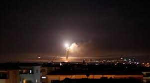 الدفاعات الجوية تتصدى لعدوان إسرائيلي جنوب دمشق
