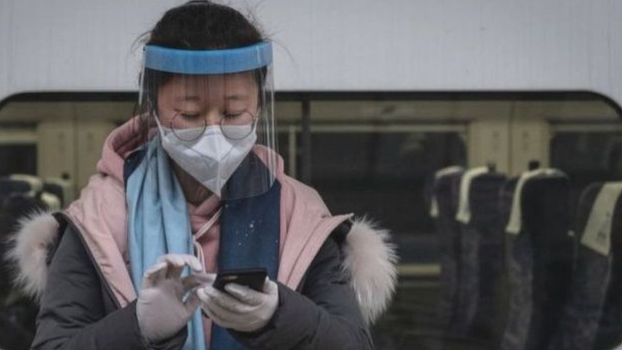 الصين .. شانغهاي تسجل 6 حالات إصابة بفيروس كورونا منقولة محلياً