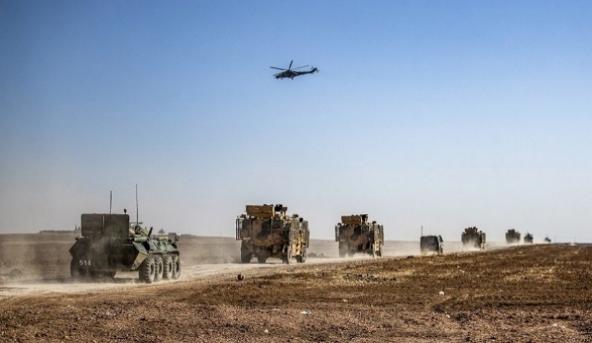 العراق .. الجيش الاميركي يعرقل وصول قوات عراقية لاهم ملاذات داعش في الانبار