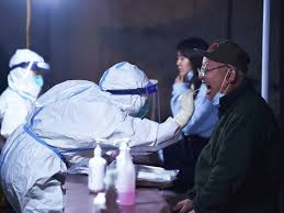 تسجيل 122 إصابة بفيروس كورونا في البر الرئيسي الصيني في ثلاث مناطق