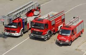السماح للمنشآت الصناعية باستيراد سيارات الإطفاء