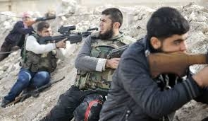 قتلى وجرحى في صفوف الإرهابيين باقتتال بينهم في ريف حلب