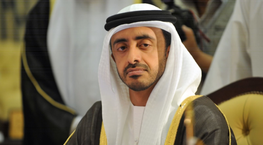 الإمارات.. لن نسمح بأي أعمال تخريبية انطلاقا من أراضينا ضد دول الجوار