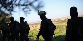 سرايا القدس تجري مناورات عسكرية لايام تحاكي عمليات ميدانية مختلفة في قطاع غزة
