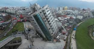 زلزال بقوة 6 درجات يضرب شرق سواحل تايوان