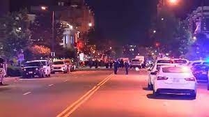 مقتل شخص وإصابة 3 بإطلاق نار في العاصمة الامريكية واشنطن