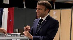 حزب ماكرون يخسر الغالبية في البرلمان الفرنسي في ختام الدورة الثانية للانتخابات التشريعية