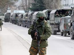 الدفاع الروسية: القضاء على 450 عنصرا قوميا أوكرانيا و 148 منطقة تجمع للقوات والمعدات الأوكرانية و25 مركز قيادة