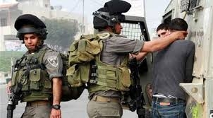 الاحتلال الإسرائيلي يعتقل 19 فلسطينياً في الضفة الغربية