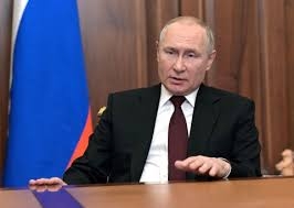 الرئيس الروسي بوتين: صاروخ /سارمات/ سيدخل الخدمة القتالية نهاية العام الحالي