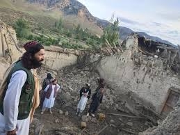 مصرع 120 شخصا إثر زلزال ضرب ولايتي بكتيكا وخوست جنوب شرقي أفغانستان
