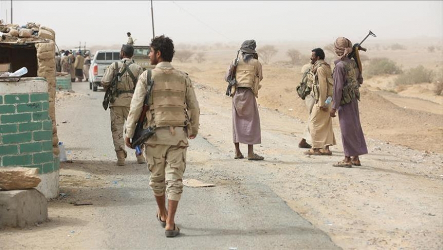 مقتل 3 جنود يمنيين وإصابة 3 اخرين في كمين لتنظيم القاعدة جنوب اليمن