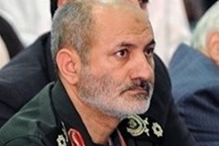 تعيين العقيد /محمد كاظمي/ رئيسا لجهاز استخبارات الحرس الثوري الإيراني