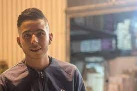 استشهاد فتى فلسطيني برصاص قوات الاحتلال في رام الله