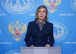 ماريا زاخاروفا: الغرب يبذل قصارى جهده لضمان استمرار الصراع في أوكرانيا لأطول فترة ممكنة