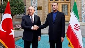 وزير الخارجية الايراني حسين امير عبد اللهيان يزور تركيا وتركمنستان
