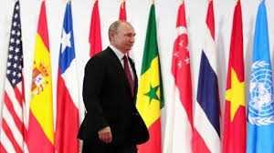 مساعد الرئيس الروسي... بوتين ينوي المشاركة في قمة /مجموعة العشرين/ في اندونيسيا