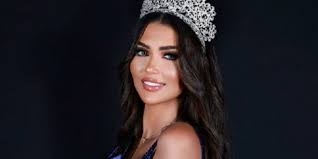 مصرية تفوز بلقب ملكة جمال العرب في مسابقة Miss World Next Top Model 2022