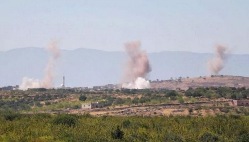 امريكا تعلن استهداف قيادي في جماعة /حراس الدين/ التابعة لتنظيم القاعدة في إدلب