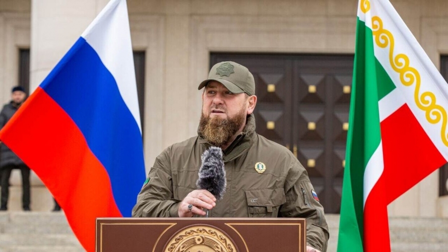 الرئيس الشيشاني يعلن تشكيل كتيبة قتالية جديدة / زاباد-أخمات/