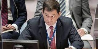 نائب المندوب الروسي الدائم لدى الأمم المتحدة: روسيا لن تعترف بأي محاولات إسرائيلية لفرض السيطرة على الجولان السوري المحتل