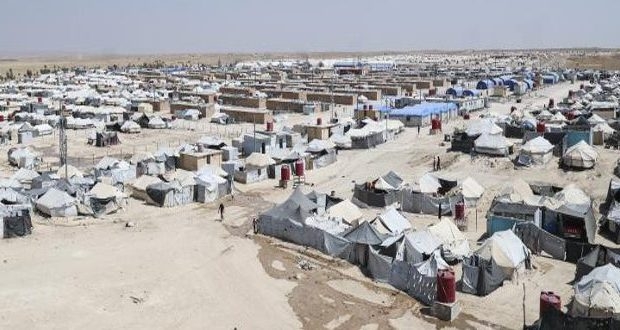 الأمم المتحدة: 94 % من المحتجزين في مخيم الهول نساء وأطفال