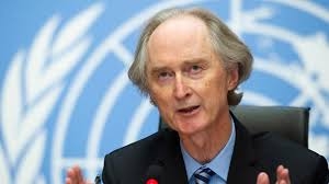 بيدرسون يدعو مجلس الأمن لتجديد العمل بقرار المعابر الإنسانية لـ 12 شهرا في سورية