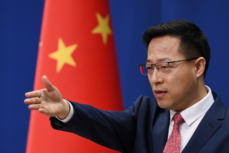 الصين تعارض بشدة تصريحات رئيس الناتو الكاذبة