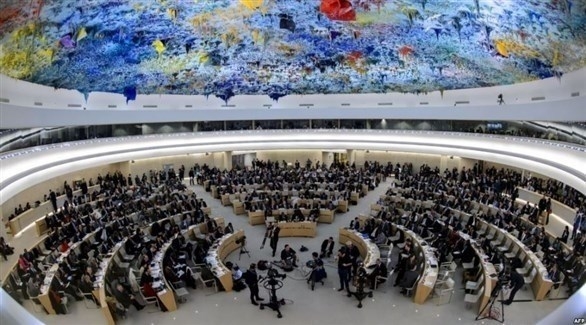 مجلس حقوق الإنسان التابع للأمم المتحدة يعتمد نتائج المراجعة الدورية الشاملة لحقوق الإنسان في سورية