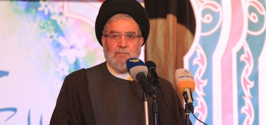 رئيس المجلس السياسي في حزب الله: اي حرب قادمة ستكون فرصة للمقاومة لكسر أعدائها بالكامل