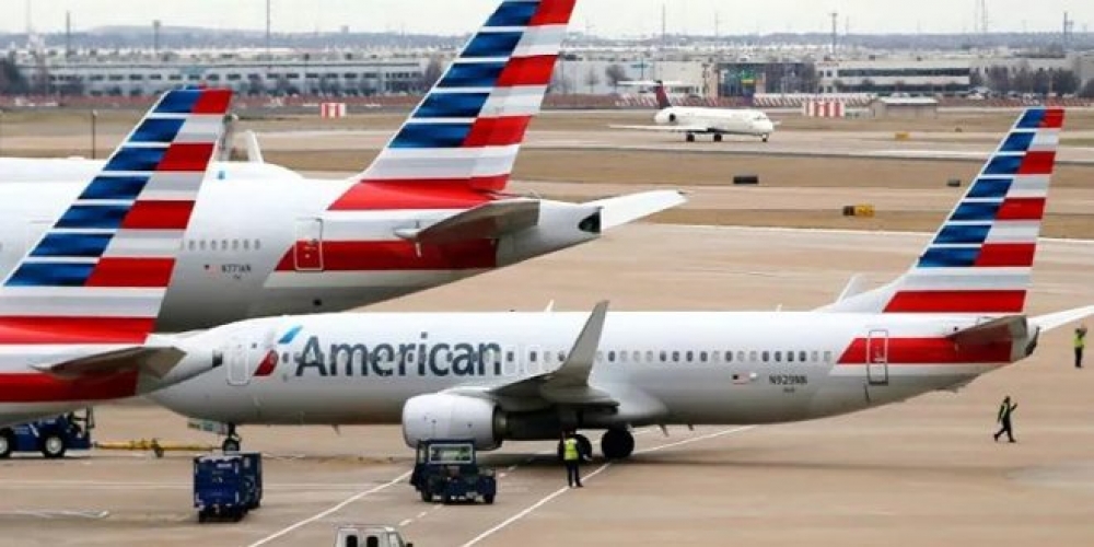 بسبب نقص الطواقم.. شركات الطيران الأميركية تلغي مئات الرحلات الجوية 