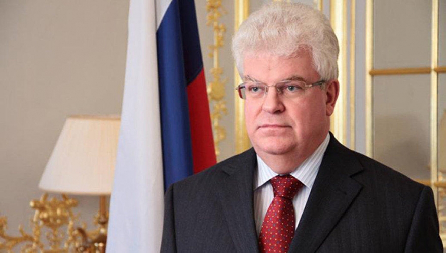 مندوب روسيا لدى الاتحاد الأوروبي: روسيا سترد على إجراءات بلغاريا ضد موظفي سفارتنا