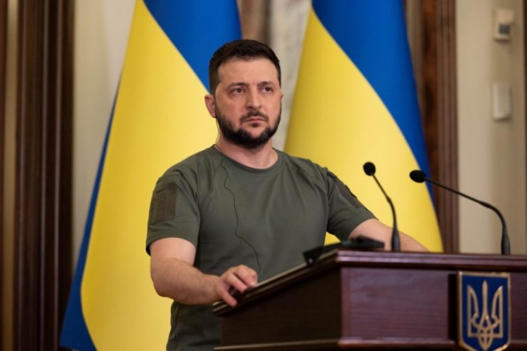 الرئيس الأوكراني زيلينسكي لا يستبعد إمكانية دخول بيلاروس في الصراع بأوكرانيا ونستعد لذلك