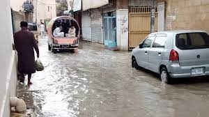 وزيرة تغير المناخ الباكستانية : حصيلة ضحايا الفيضانات في باكستان ارتفعت إلى 77 شخصا
