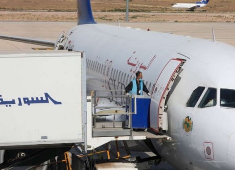 مكاتب السورية للطيران مستمرة بتأمين الحجوزات للمسافرين القادمين والمغادرين خلال عطلة عيد الاضحى
