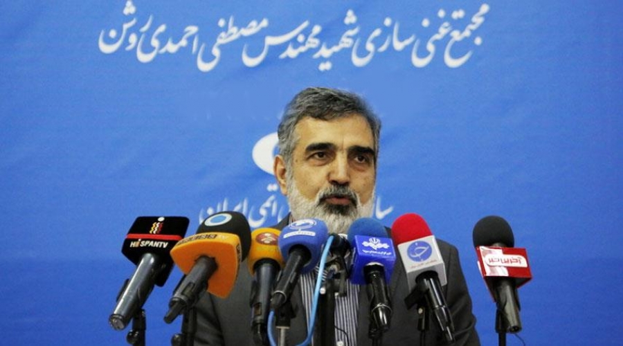 طهران: اطلعنا الوكالة الذرية على ضخ الغاز في 1000 جهاز جديد طراز IR6 قبل إسبوعين