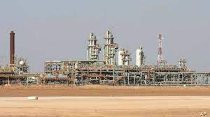 روسيا تحتل مكانة الجزائر في صادرات الغاز إلى إسبانيا