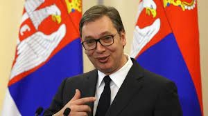 الرئيس الصربي: إذا لم يقبل الغرب بشروط الرئيس الروسي بوتين...سنتوجه الى الجحيم