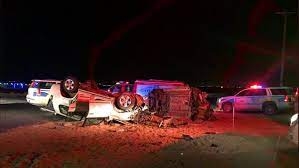 وفاة 5 مصريين بحادث سير في الإمارات العربية المتحدة